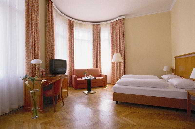 小约翰施特劳斯酒店 维也纳 客房 照片